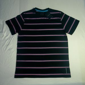 Denim & Flower Shirt